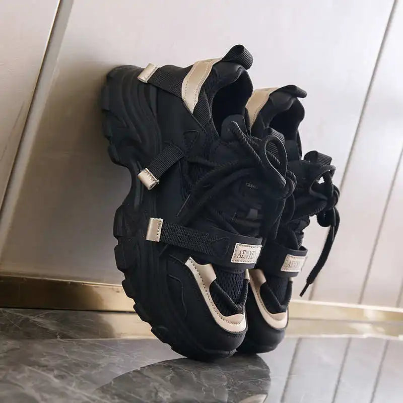 Tennis Sole Autumn-spring Cool Slippers Women's Low Sandals Shoes Summer Boots Woman Sneakers Sports Everything Sneachers